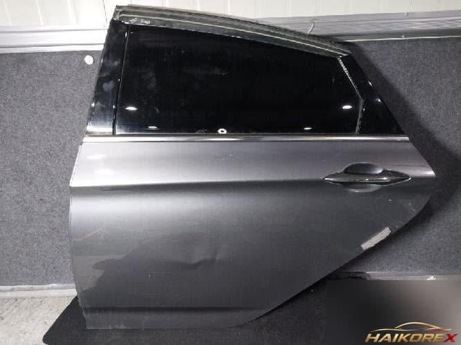 Hyundai i40 2012 — дверь задняя левая