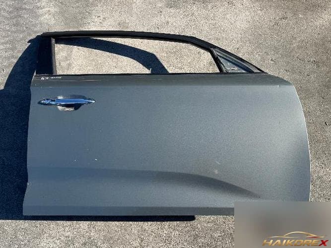 Kia Carens 2014 — передняя дверь правая