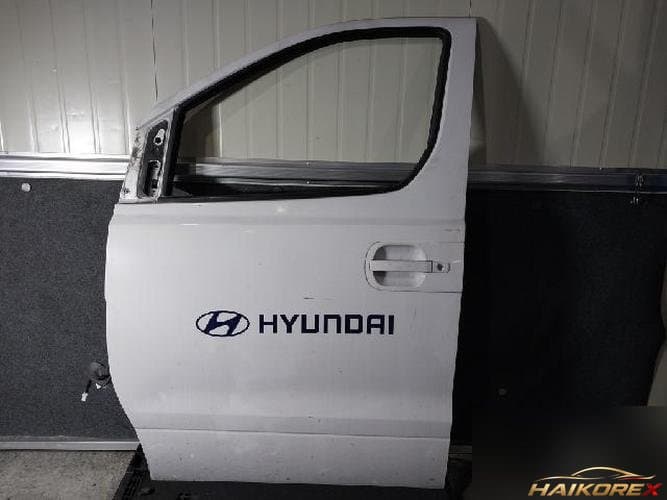 Hyundai Grand Starex 2013 — передняя дверь левая (водительская)