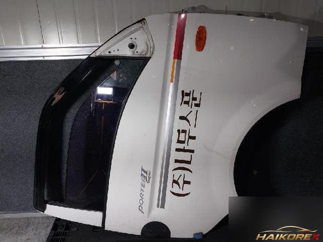 Hyundai Porter 2012 — передняя дверь правая