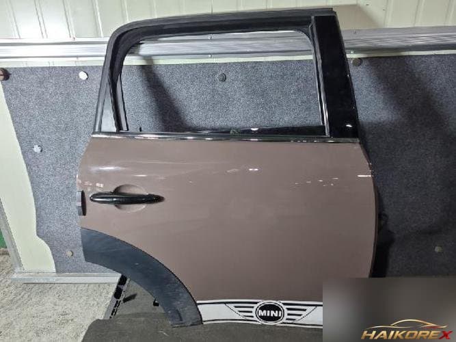 Mini Countryman 2012 — дверь задняя правая в сборе