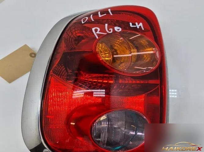 Mini Countryman 2013 — фонарь задний левый наружный 9808153