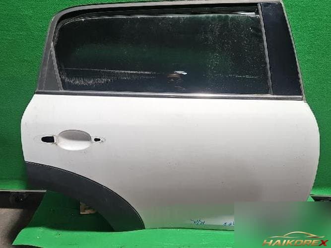Mini Countryman 2012 — дверь задняя правая 9805930