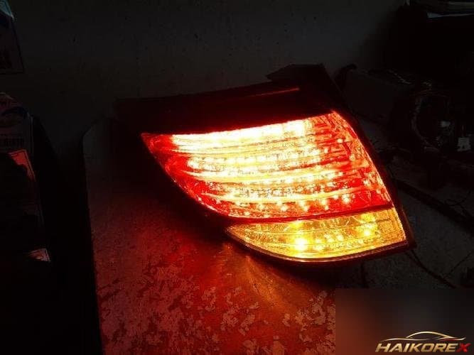 Hyundai i40 2011 — фонарь задний левый (наружный) 92401-3Z000