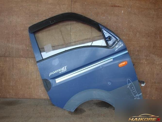 Hyundai Porter 2010 — передняя дверь правая