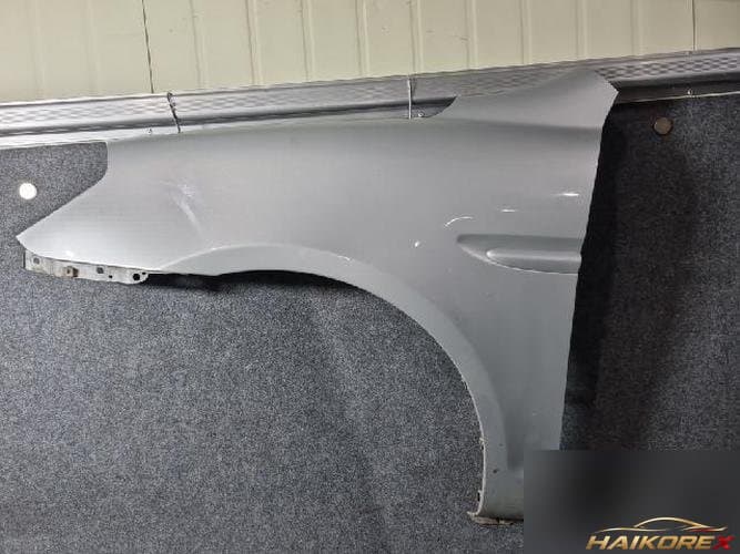 Hyundai Verna 2009 — крыло левое
