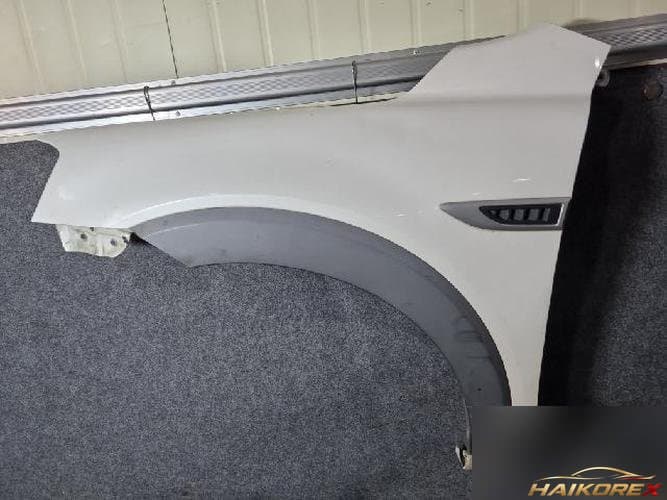 Chevrolet Captiva 2013 — крыло левое
