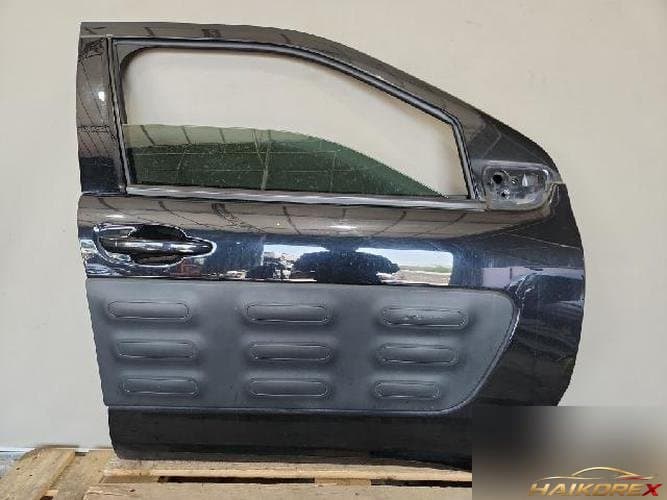Citroën C4 2017 — дверь передняя правая