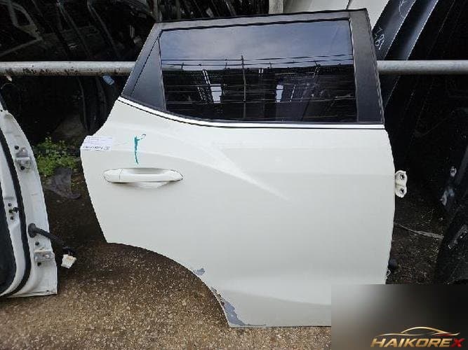 KG Mobility Tivoli 2016 — дверь задняя правая