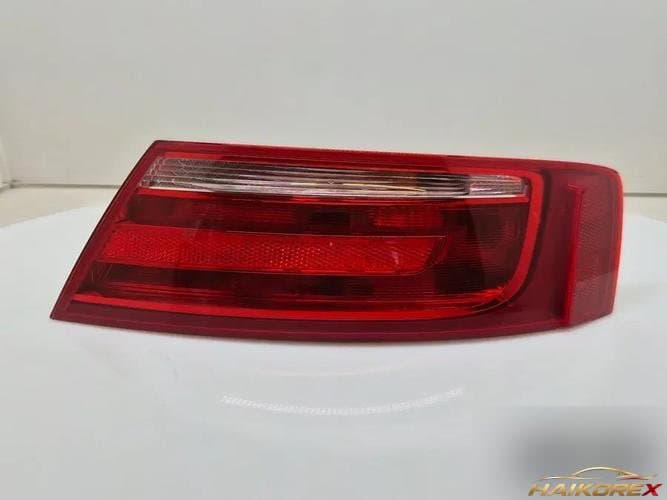 Audi A5 2009 — фонарь задний правый наружный 8T0945096 1