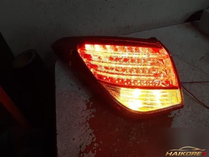 Hyundai i40 2013 — фонарь задний левый наружный 92401-3Z300