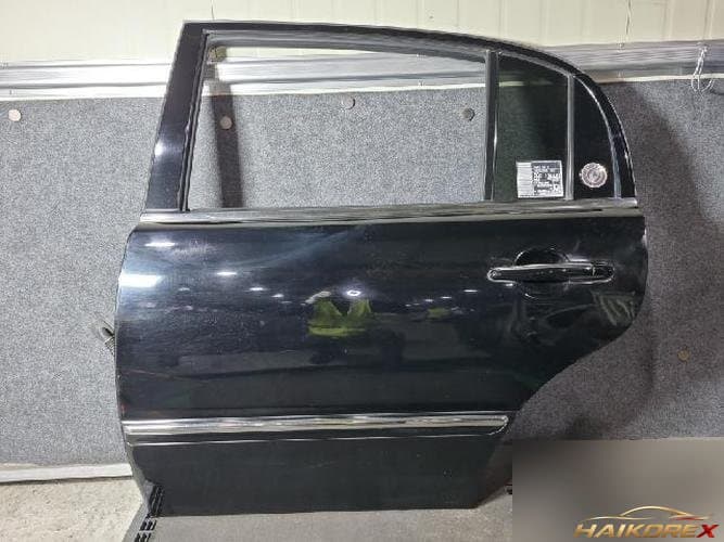 Kia Opirus 2007 — дверь задняя левая, панель в сборе