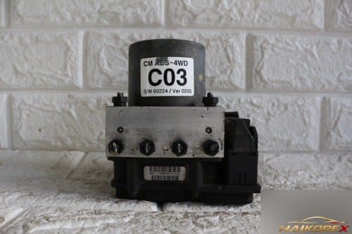 ABS модуль 58910-2B350