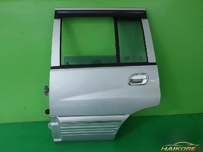 KG Mobility Musso EV 2006 — дверь задняя левая 6300105072