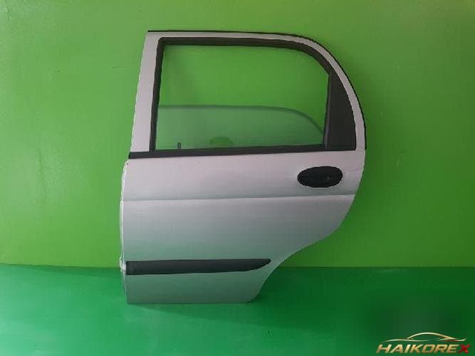 Daewoo Matiz 2002 — дверь задняя левая