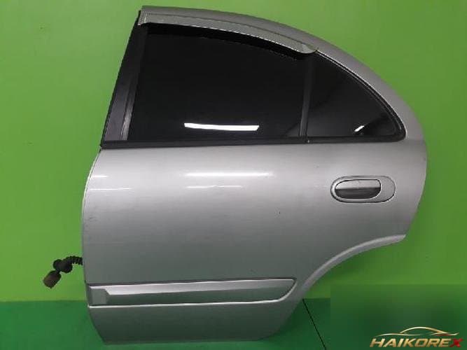 Renault SM3 2009 — дверь задняя левая