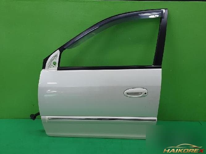 Kia Carens 2005 — дверь передняя левая 0K2FA 59020