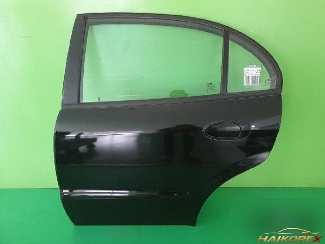 Daewoo Matiz 2006 — дверь задняя левая