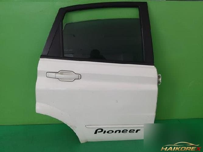 KG Mobility Actyon 2006 — дверь задняя правая