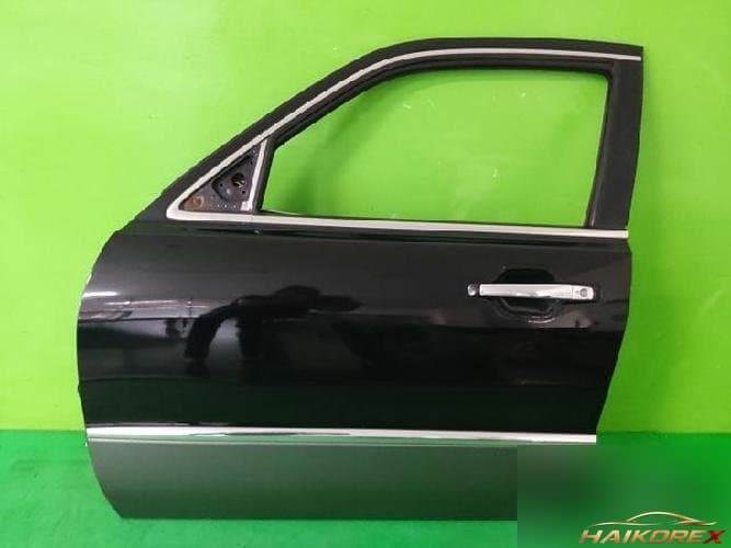 Hyundai Equus 1999 — передняя дверь левая 760033B000