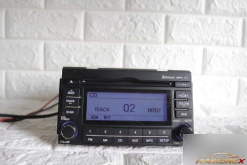 Блютуз-модуль аудиосистемы Grandeur TG 96186-3L000K7