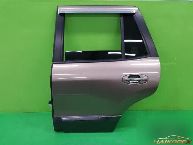 Hyundai Santa Fe 2005 — дверь задняя левая 7700326010