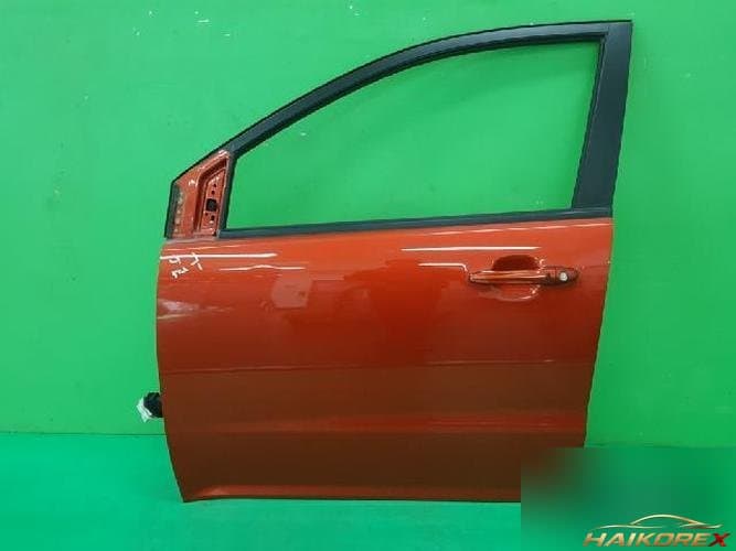 KG Mobility Korando 2011 — передняя дверь левая (6201134106)