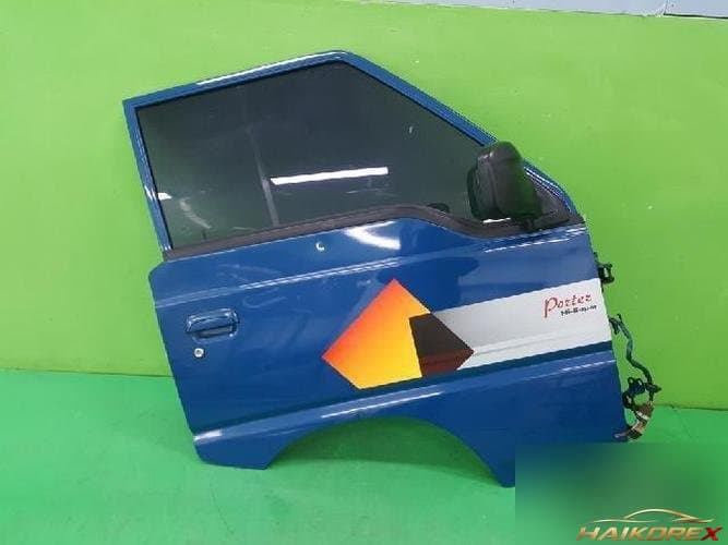 Hyundai Porter 2000 — передняя дверь правая