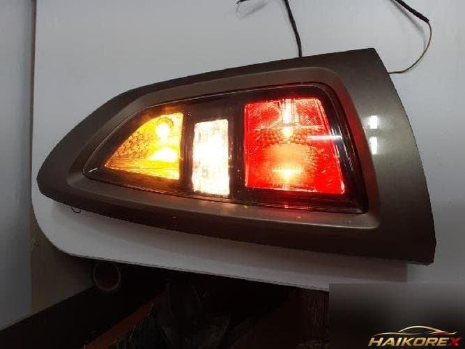 Kia Soul 2009 — фонарь задний правый (внешний) 92402-2K000