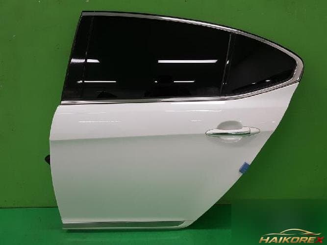 Kia K7 2013 — дверь задняя левая 770033R100