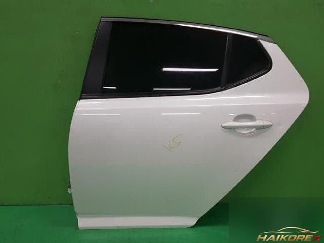 Kia K5 2013 — дверь задняя левая 770032T000