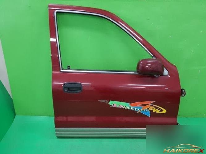 Kia Sportage 1999 — передняя дверь правая 0K01858020