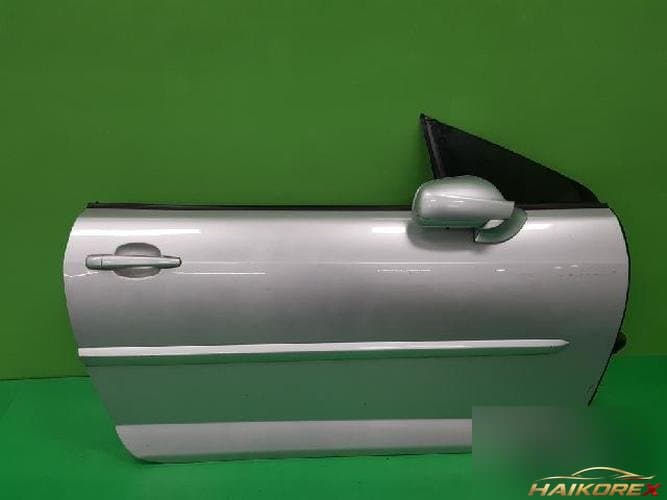 Peugeot 407 2008 — дверь передняя правая