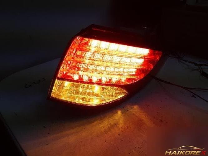 Hyundai i40 2013 — фонарь задний правый (наружный) 924023Z000