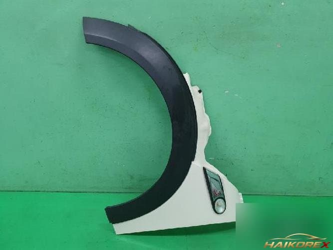 Mini Cooper 2009 — крыло левое