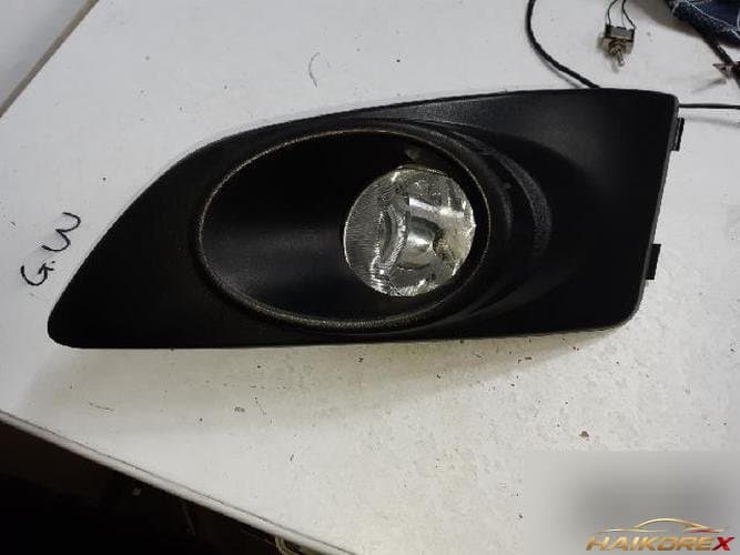 Chevrolet Aveo 2013 — противотуманная фара левая 96830991