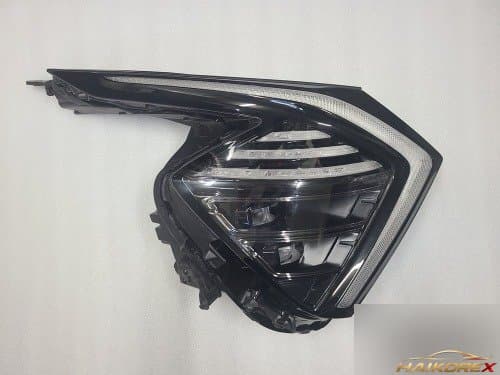 Фара передняя правая LED 13pin