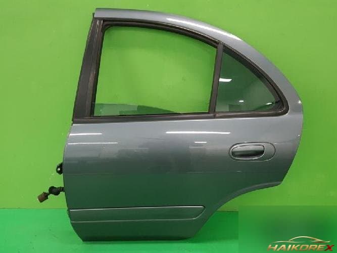 Renault SM3 2002 — дверь задняя левая