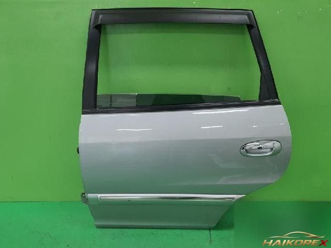 Kia Carens 2005 — дверь задняя левая 0K2FA73020