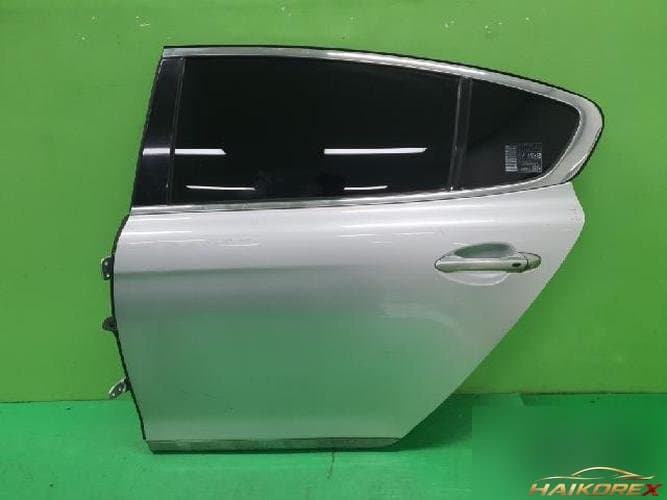 Kia K9 2012 — дверь задняя левая