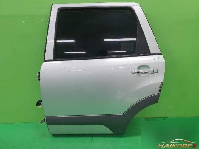 Kia Mohave 2010 — дверь задняя левая 770032J010