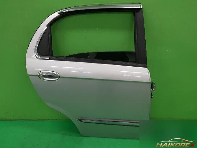 Daewoo Matiz 2009 — дверь задняя правая