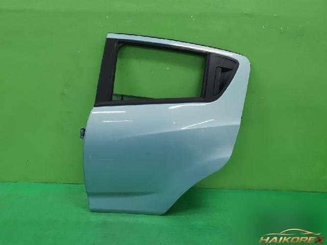 Daewoo Matiz 2011 — задняя дверь левая