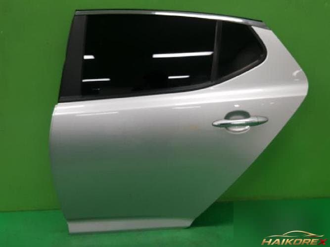Kia K5 2014 — дверь задняя левая 770032T000