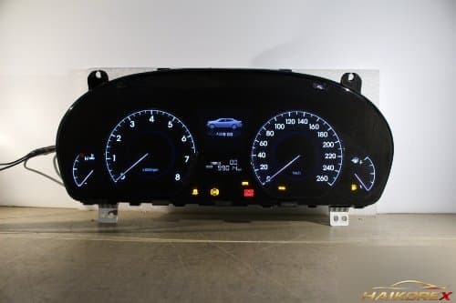 Kia K7 2015 — стоп-сигнал правый внутренний 92404-E8000
