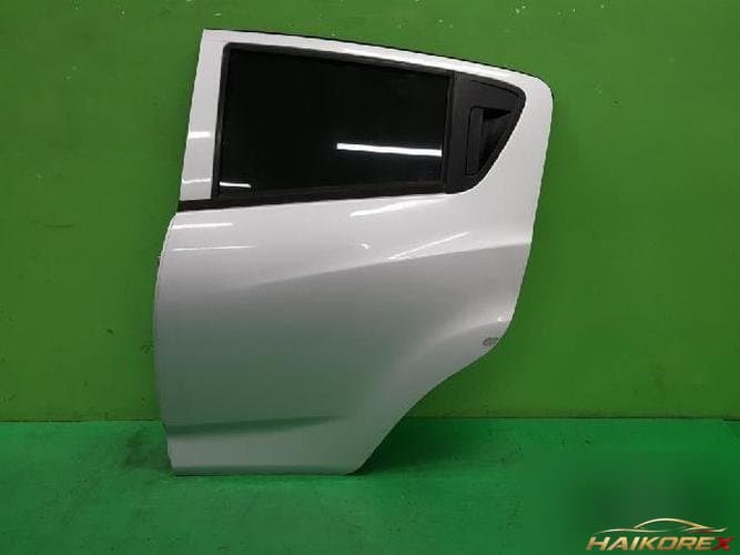 Daewoo Matiz 2010 — дверь задняя левая