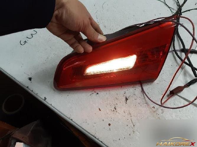 Kia K3 2015 — фонарь задний правый 92404-A7540