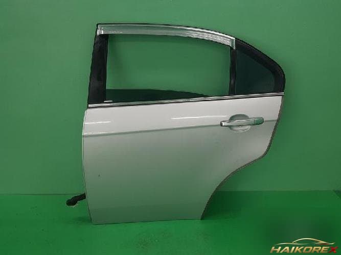 Daewoo Tosca 2009 — задняя дверь левая