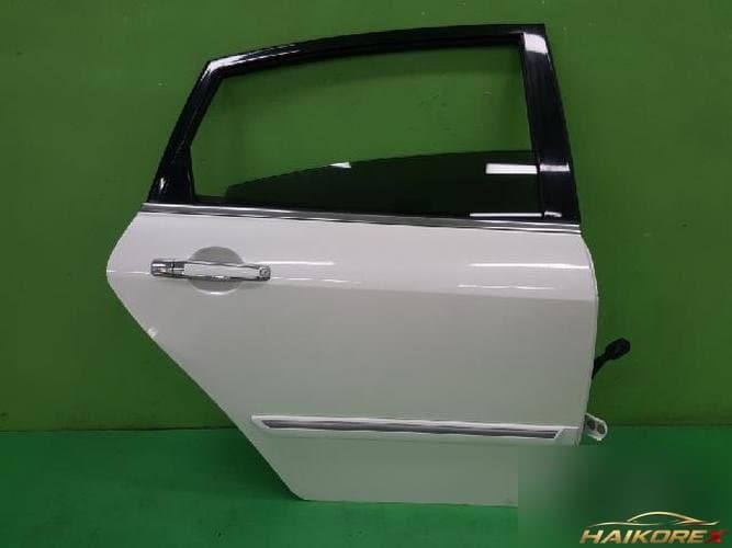 Renault SM7 2009 — дверь задняя правая