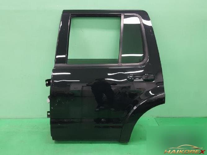 Ford Explorer 2010 — дверь задняя левая